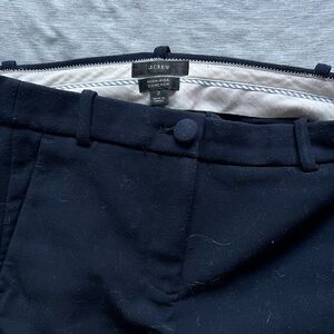 J.Crew Navy High-Rise Pants
